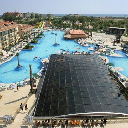 Golden Imperial Resort Hotel Colakli Luaran gambar
