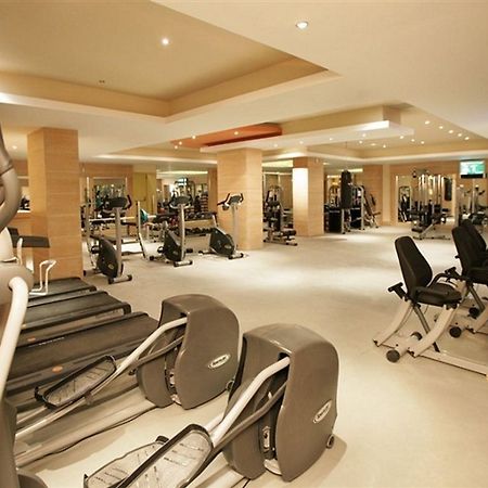 Golden Imperial Resort Hotel Colakli Luaran gambar