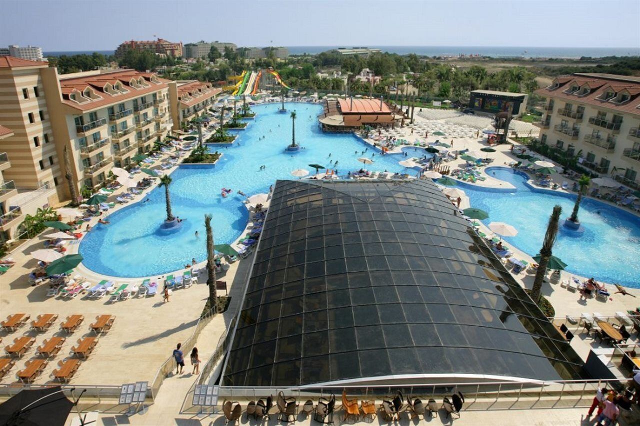 Golden Imperial Resort Hotel Colakli Luaran gambar