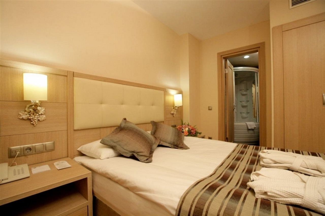 Golden Imperial Resort Hotel Colakli Luaran gambar