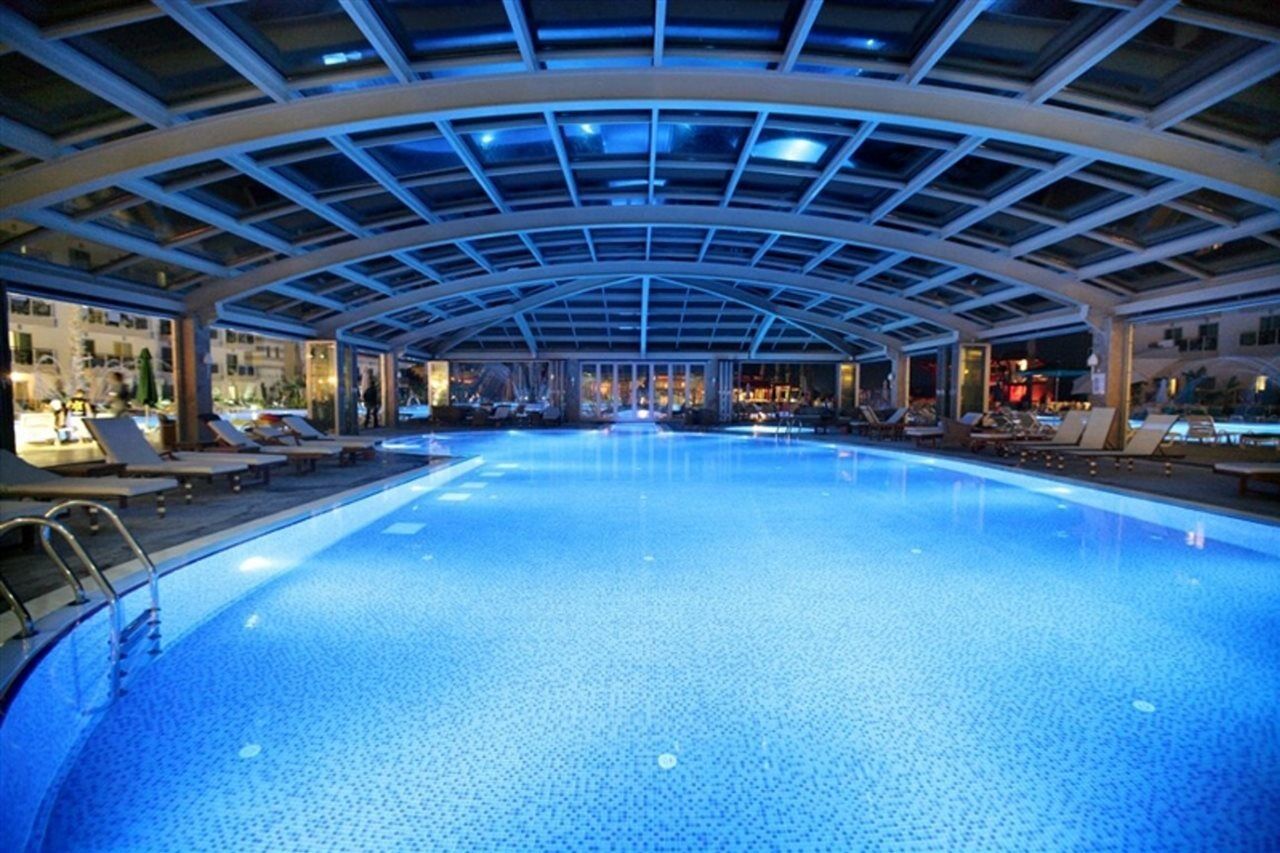 Golden Imperial Resort Hotel Colakli Luaran gambar