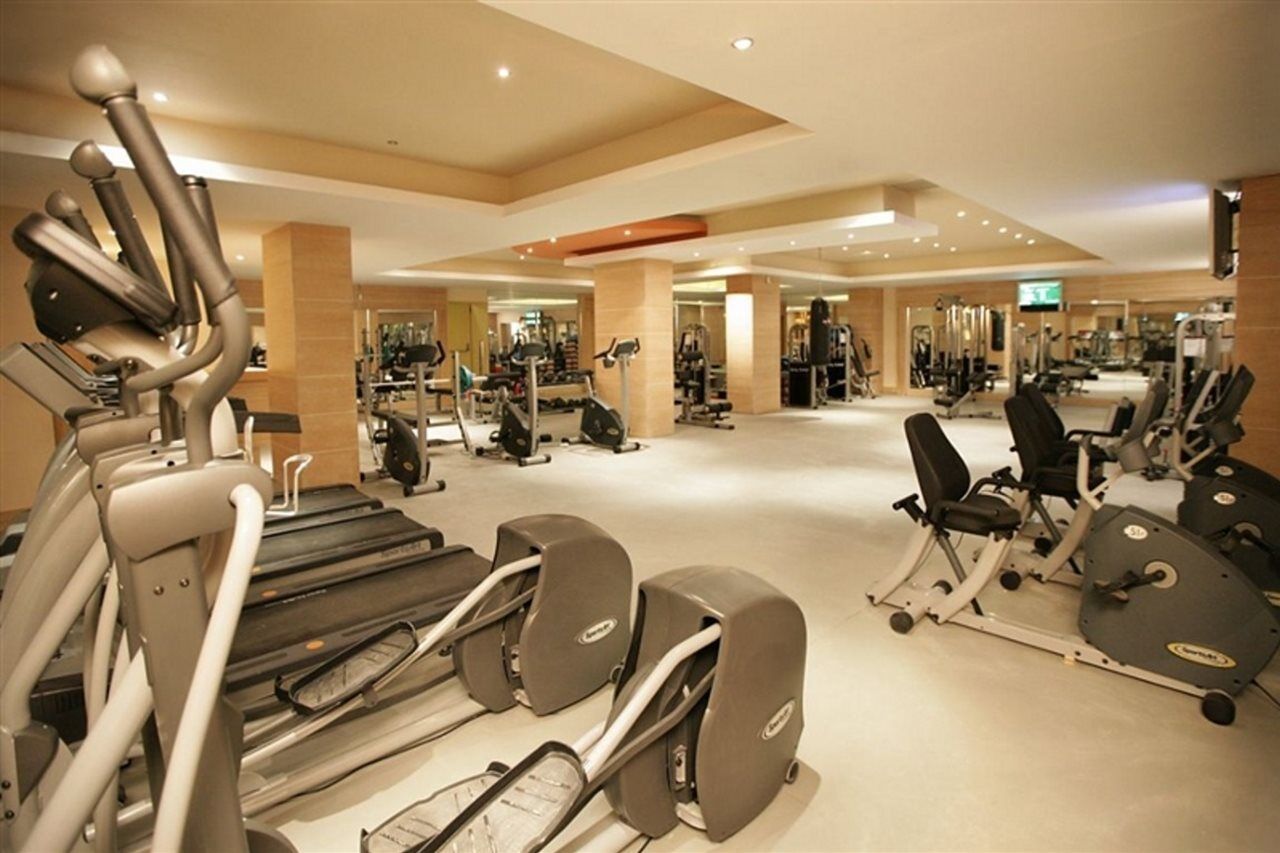Golden Imperial Resort Hotel Colakli Luaran gambar