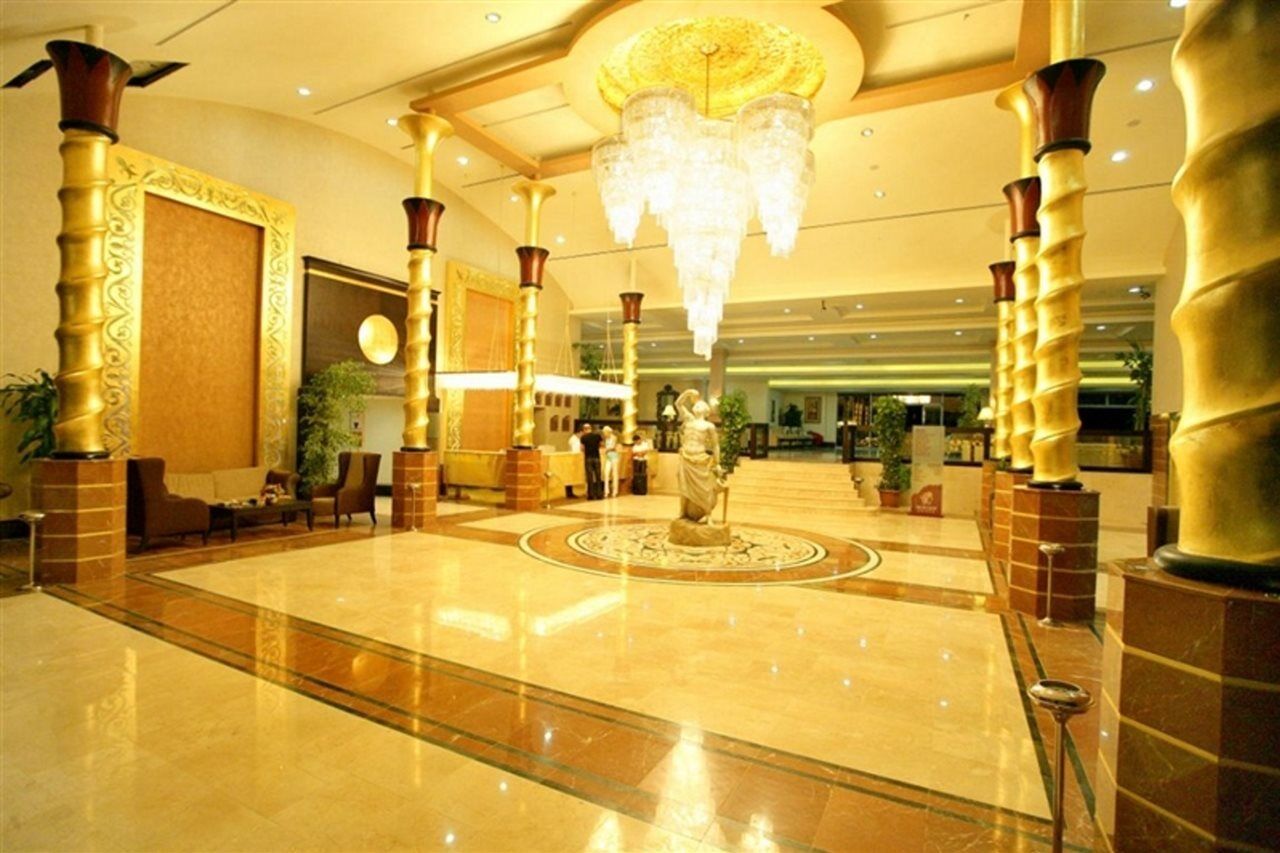Golden Imperial Resort Hotel Colakli Luaran gambar