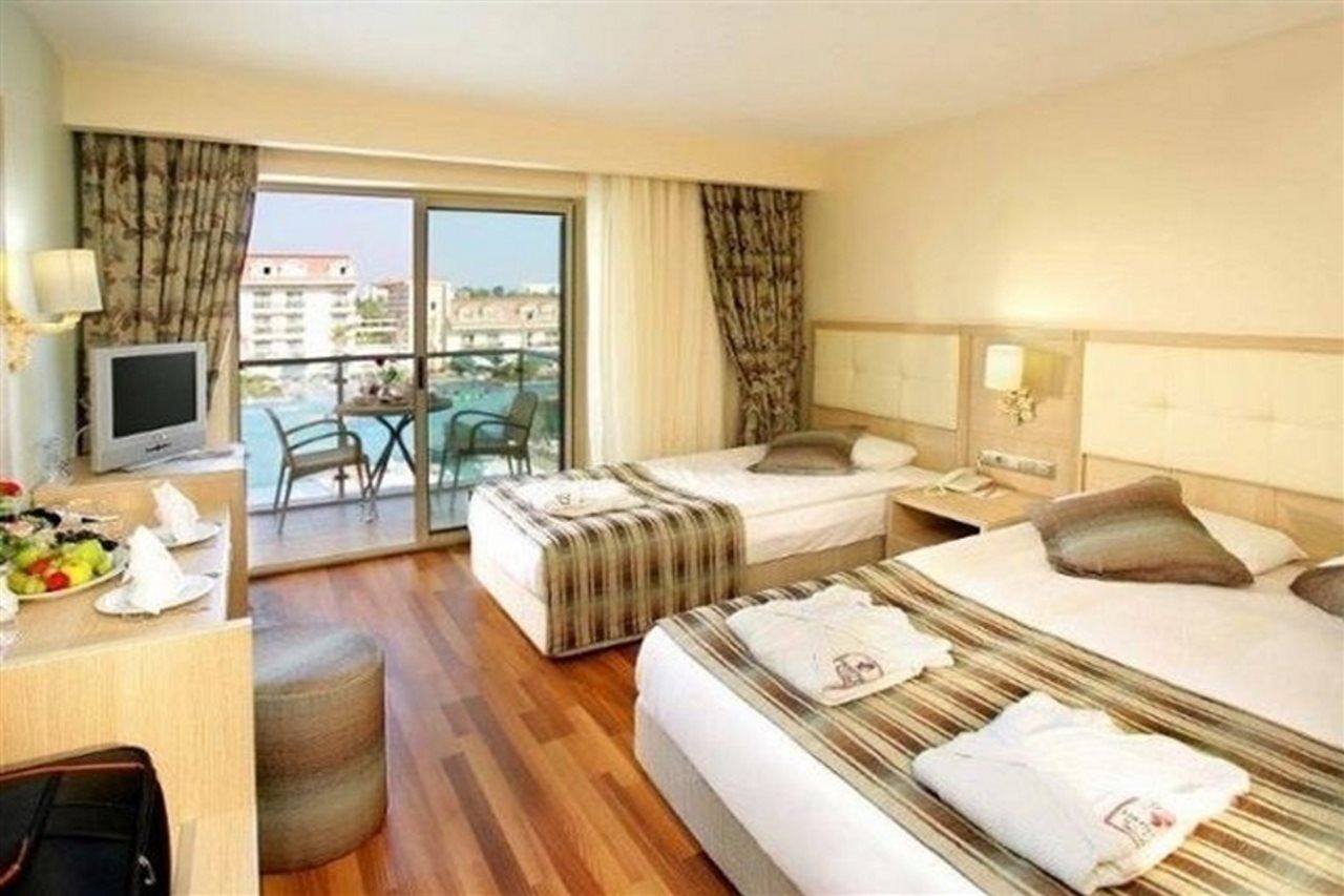 Golden Imperial Resort Hotel Colakli Luaran gambar