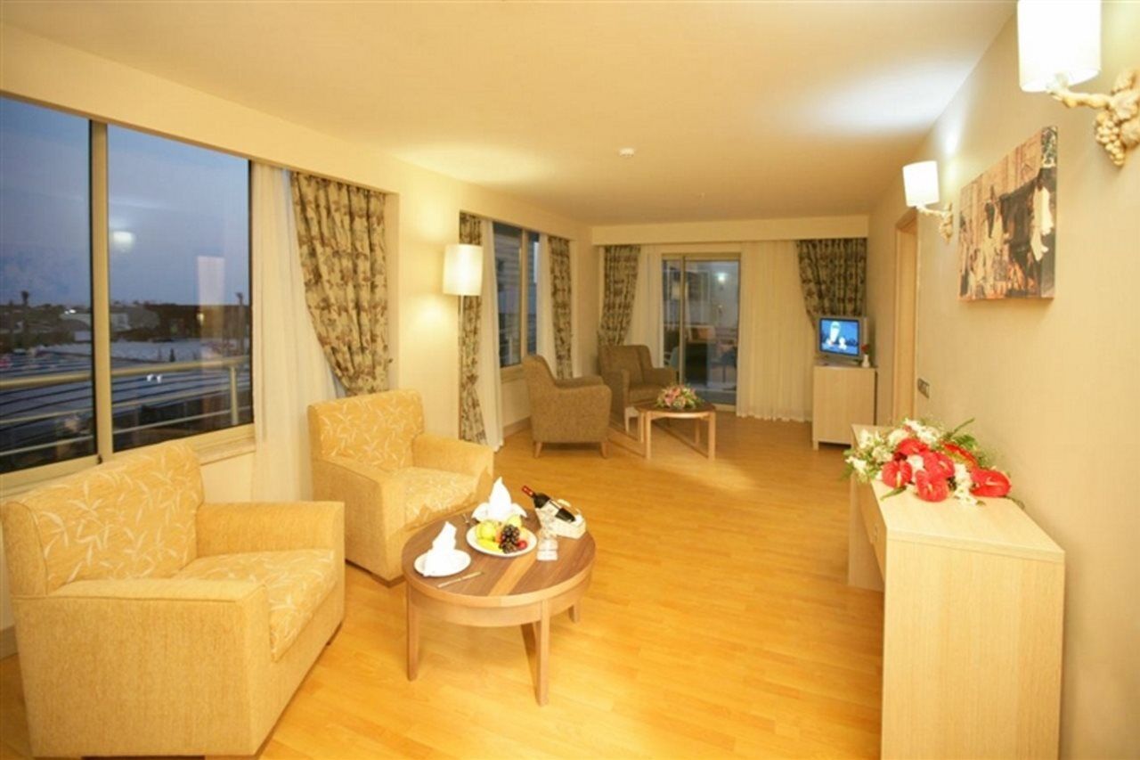 Golden Imperial Resort Hotel Colakli Luaran gambar